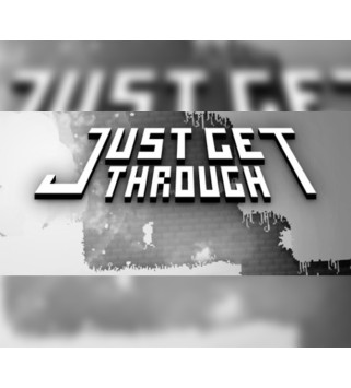 Just Get Through Steam Key GLOBAL